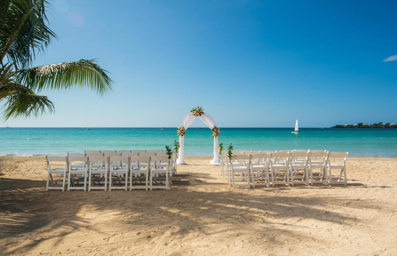 Riu Palace Tropical Bay Hotel Negril Exterior photo