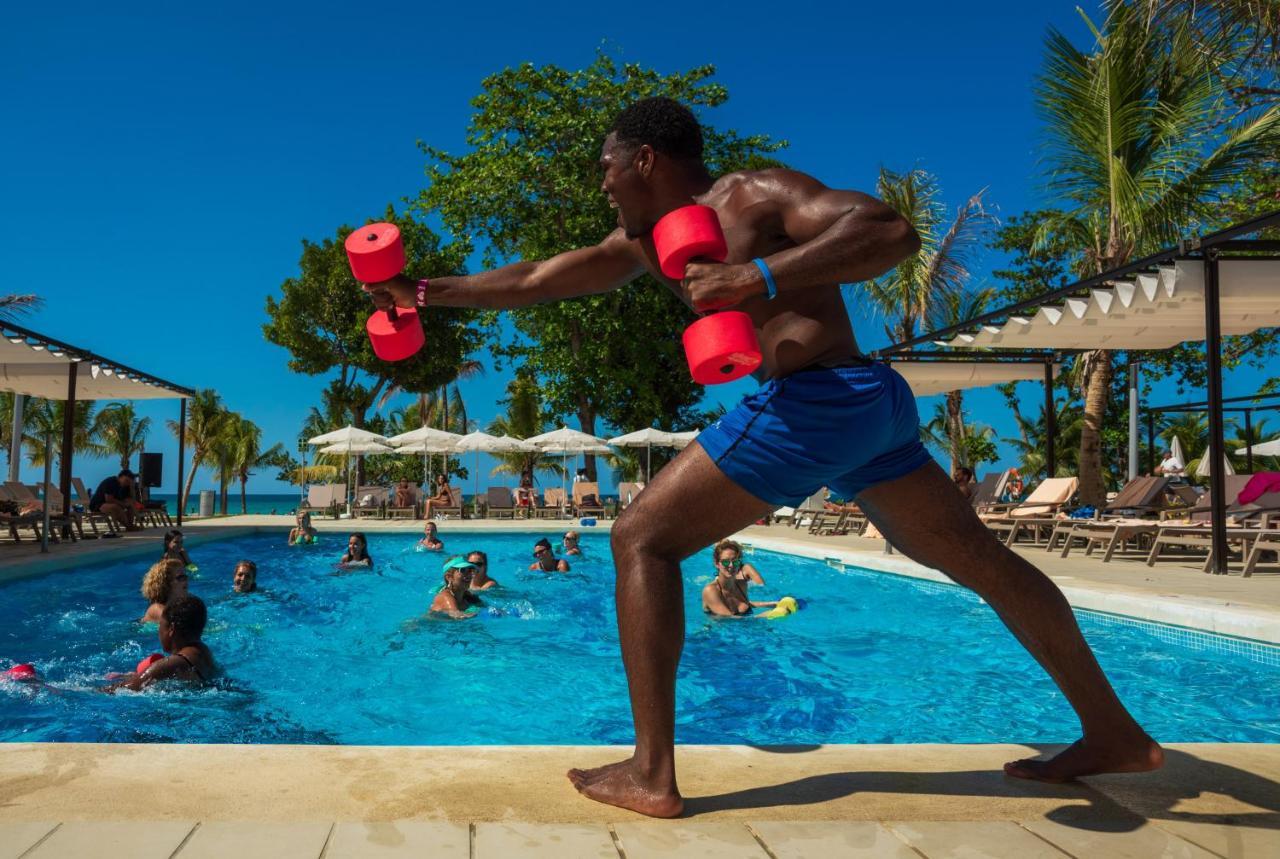 Riu Palace Tropical Bay Hotel Negril Exterior photo