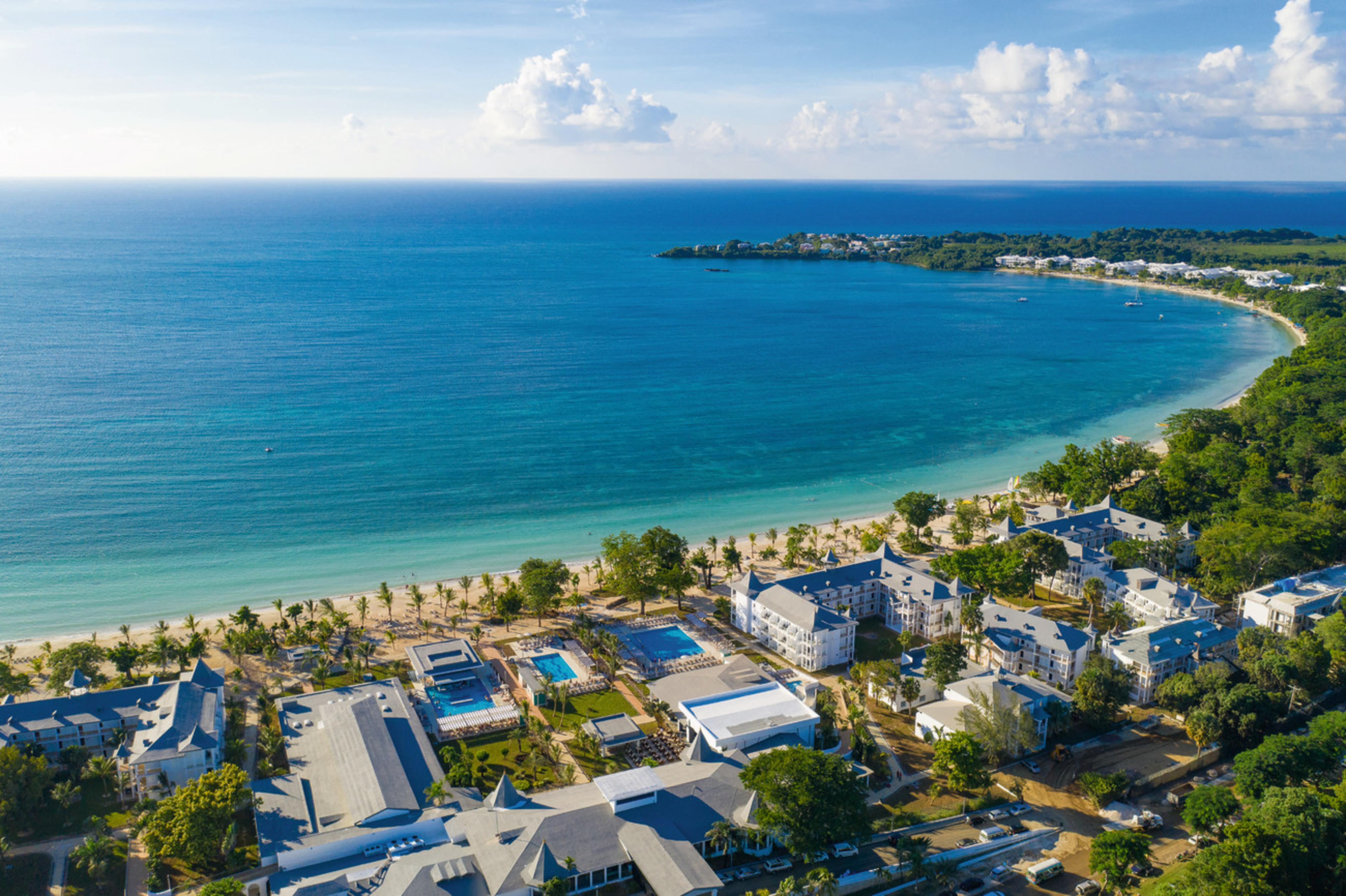 Riu Palace Tropical Bay Hotel Negril Exterior photo