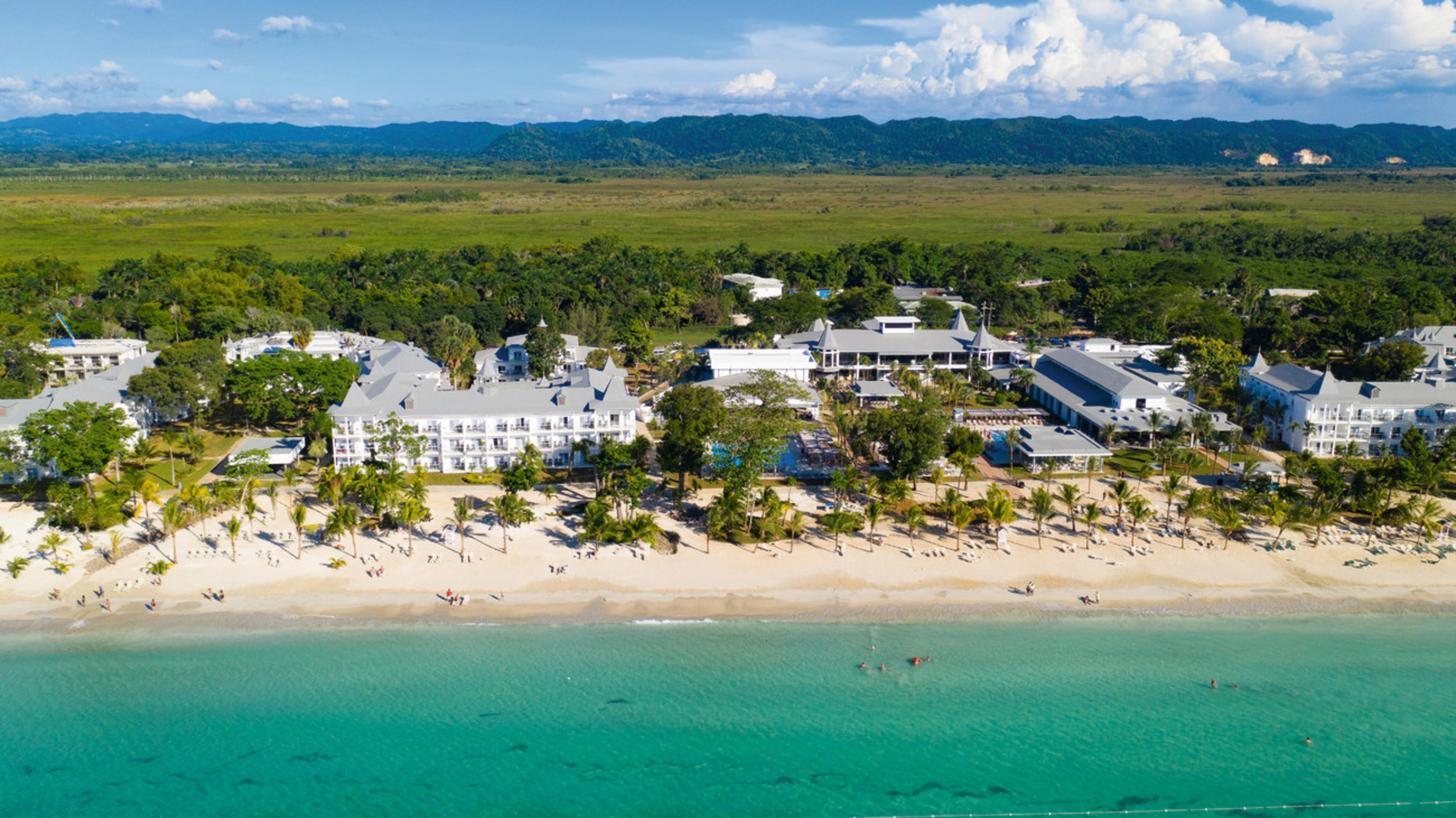 Riu Palace Tropical Bay Hotel Negril Exterior photo