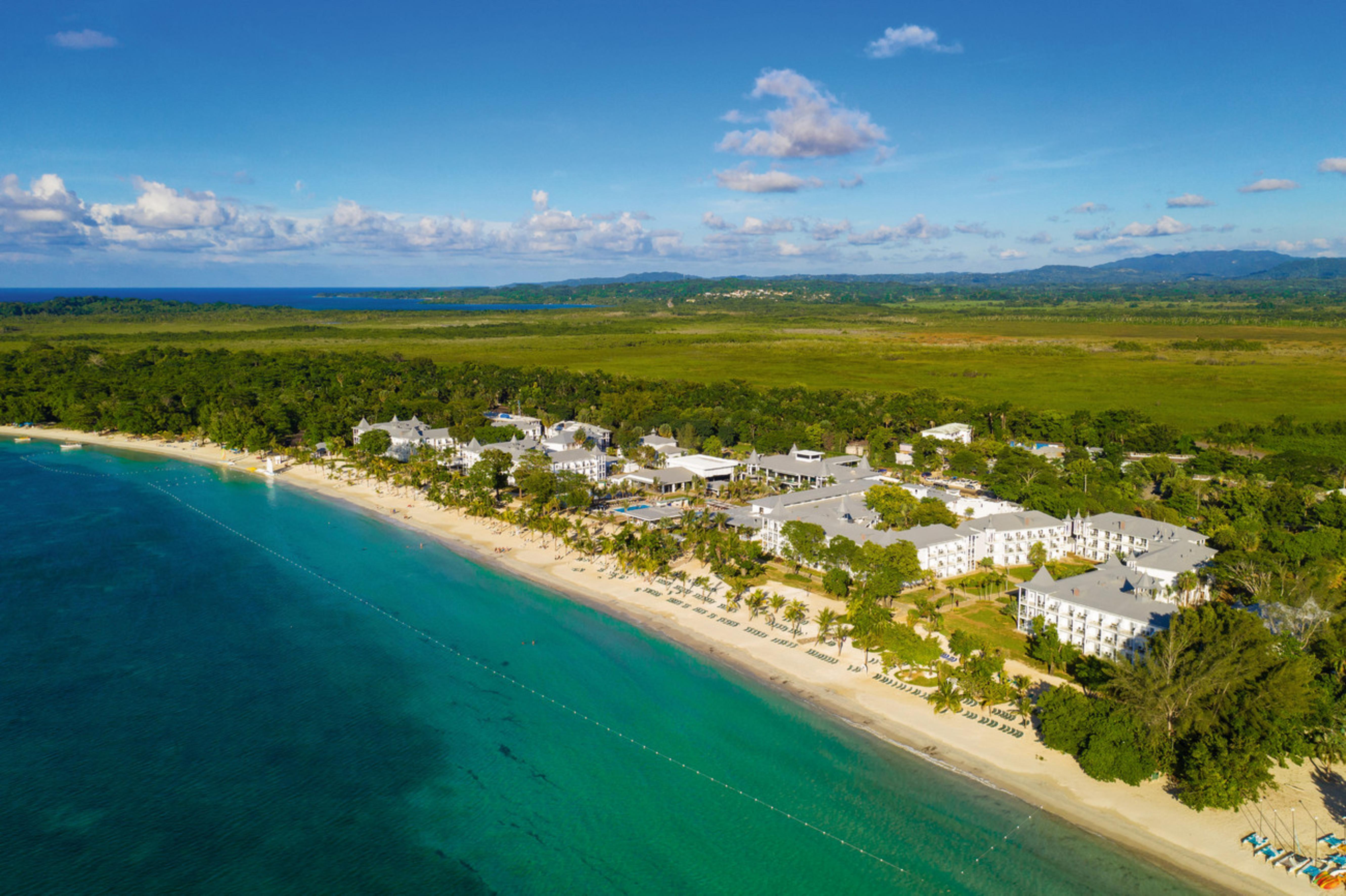 Riu Palace Tropical Bay Hotel Negril Exterior photo