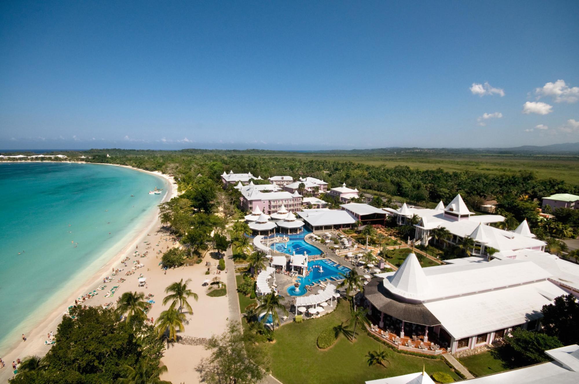 Riu Palace Tropical Bay Hotel Negril Exterior photo