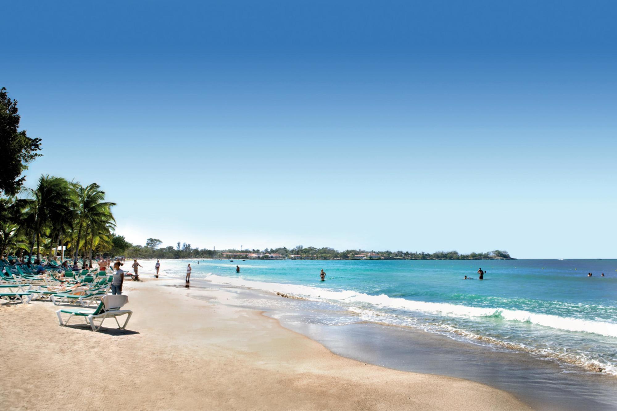 Riu Palace Tropical Bay Hotel Negril Exterior photo