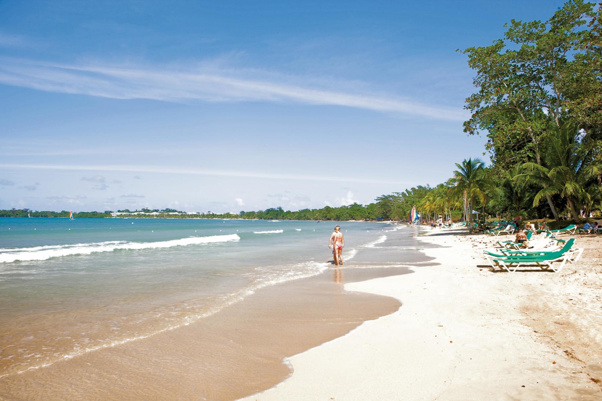 Riu Palace Tropical Bay Hotel Negril Exterior photo